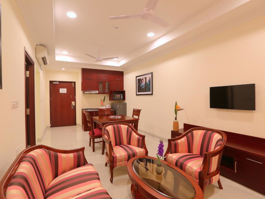 Lilac Hotel 3rd Block, Bangalore, India
