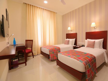 Lilac Hotel 3rd Block, Bangalore, India