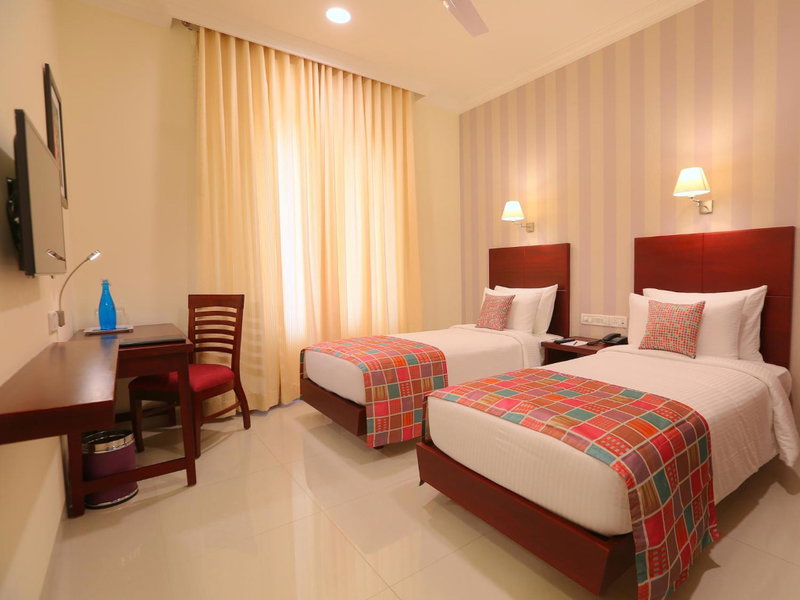 Lilac Hotel 3rd Block, Bangalore, India
