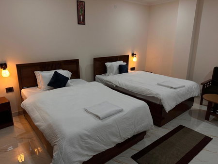 The Vista Residency, Guwahati, India