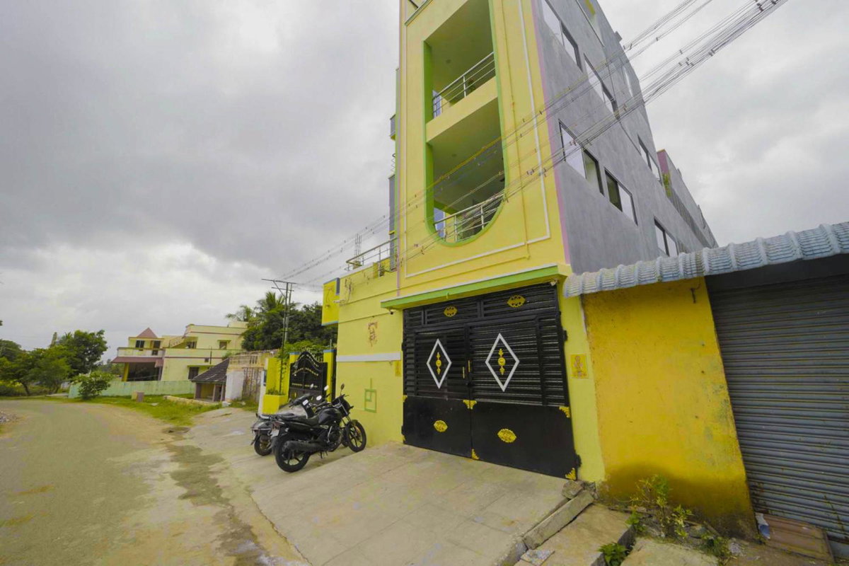 Sai Guest House, India