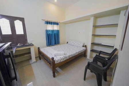 Sai Guest House, Tiruvannāmalai, India