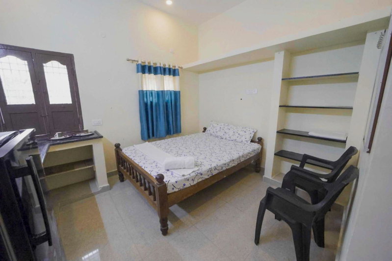 Sai Guest House, Tiruvannāmalai, India