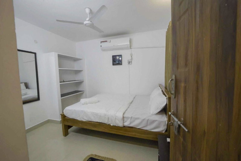 Sai Guest House, Tiruvannāmalai, India