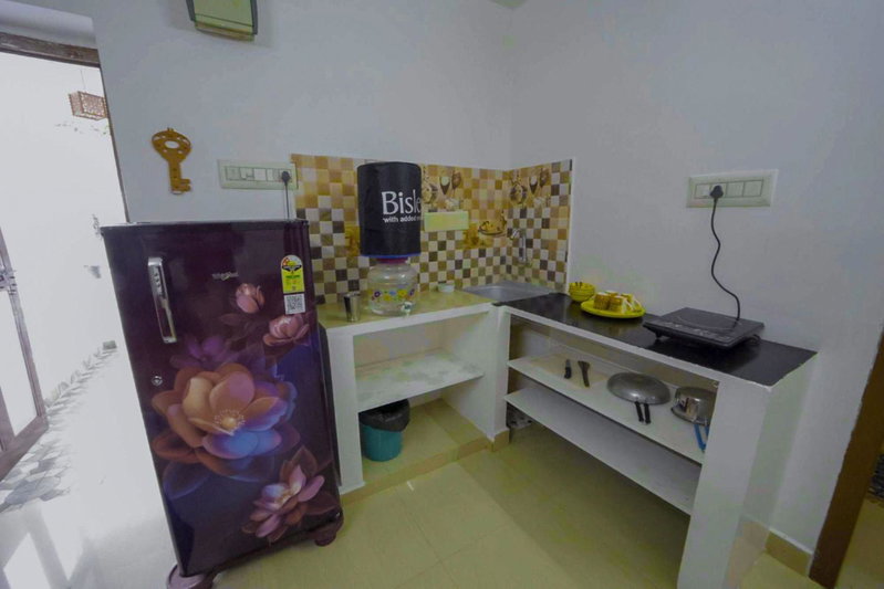 Sai Guest House, Tiruvannāmalai, India