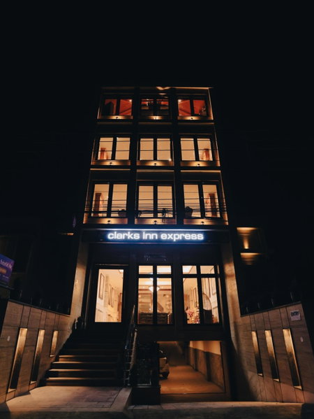 Clarks Inn Express, Dehradun, Dehradun, India