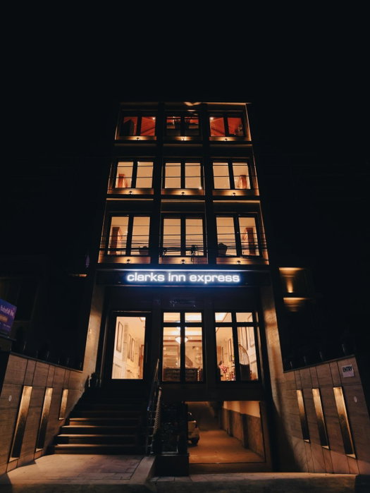 Clarks Inn Express, Dehradun, Dehradun, India