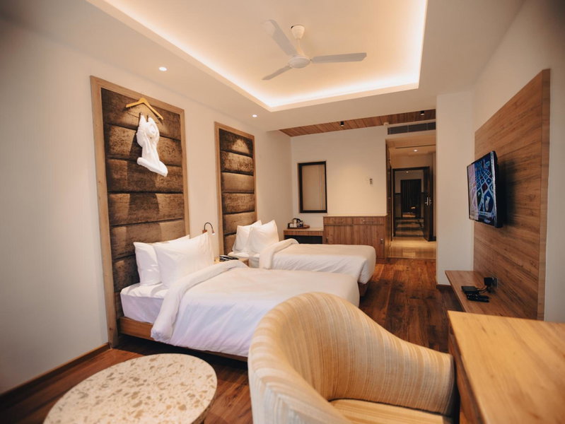 Clarks Inn Express, Dehradun, Dehradun, India