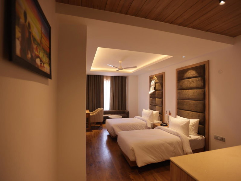 Clarks Inn Express, Dehradun, Dehradun, India
