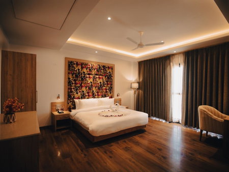 Clarks Inn Express, Dehradun, Dehradun, India