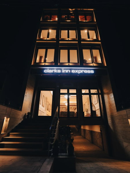 Clarks Inn Express, Dehradun, Dehradun, India