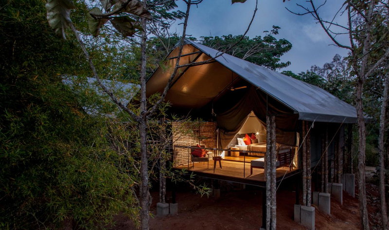Kaav Safari Lodge, Kabini, Begūr, India