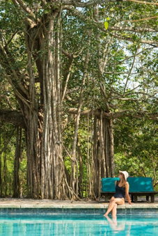Kaav Safari Lodge, Kabini, Begūr, India