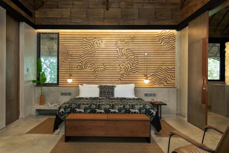 Kaav Safari Lodge, Kabini, Begūr, India