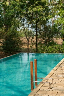 Kaav Safari Lodge, Kabini, Begūr, India