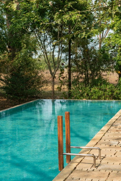 Kaav Safari Lodge, Kabini, Begūr, India