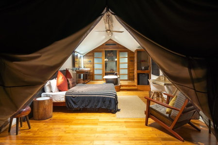 Kaav Safari Lodge, Kabini, Begūr, India