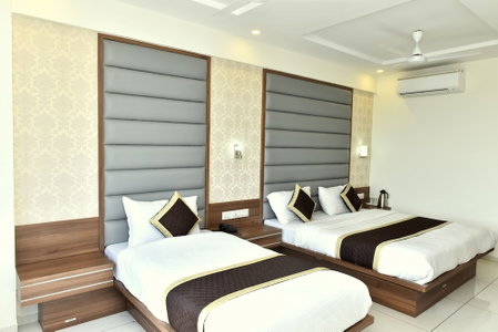 Hotel Royal Square by Sky Stays, Ahmedabad, India