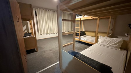 La Heim Hostels, Manāli, India