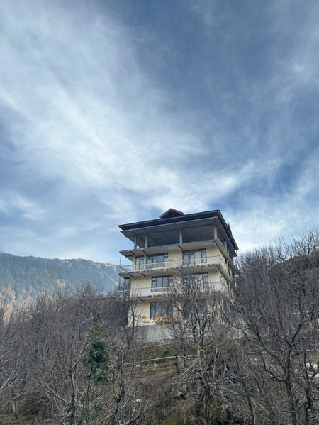 La Heim Hostels, Manāli, India