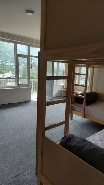 La Heim Hostels, Manāli, India