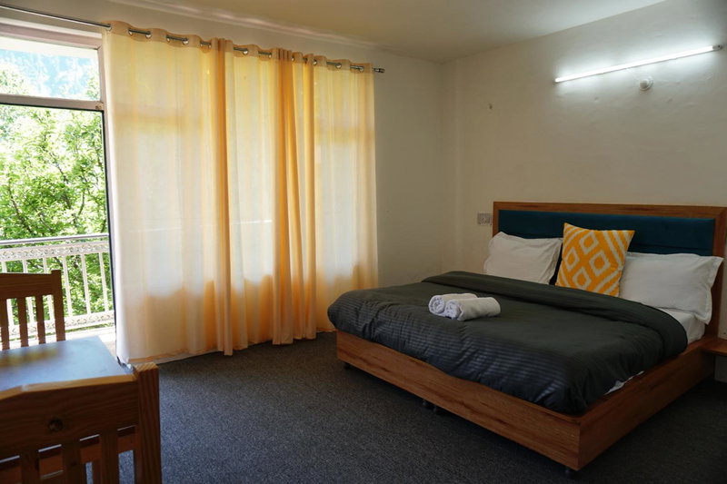 La Heim Hostels, Manāli, India