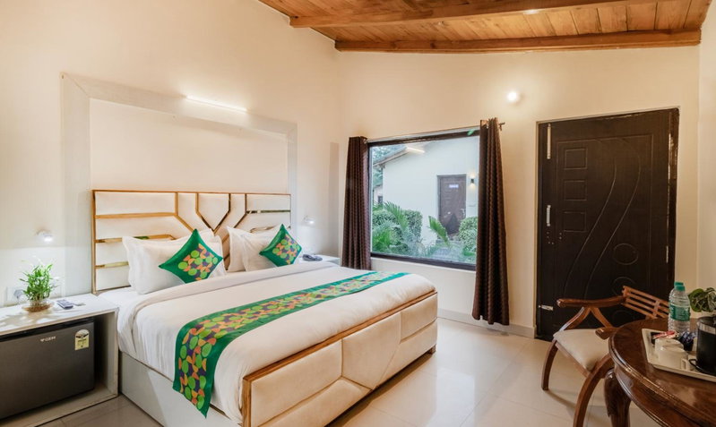 Treebo Corbett Hideout Dada's with Swimming Pool, Rāmnagar, India