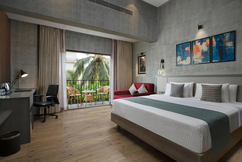Clarion Hotel Ocean Palms Goa, Calangute, India