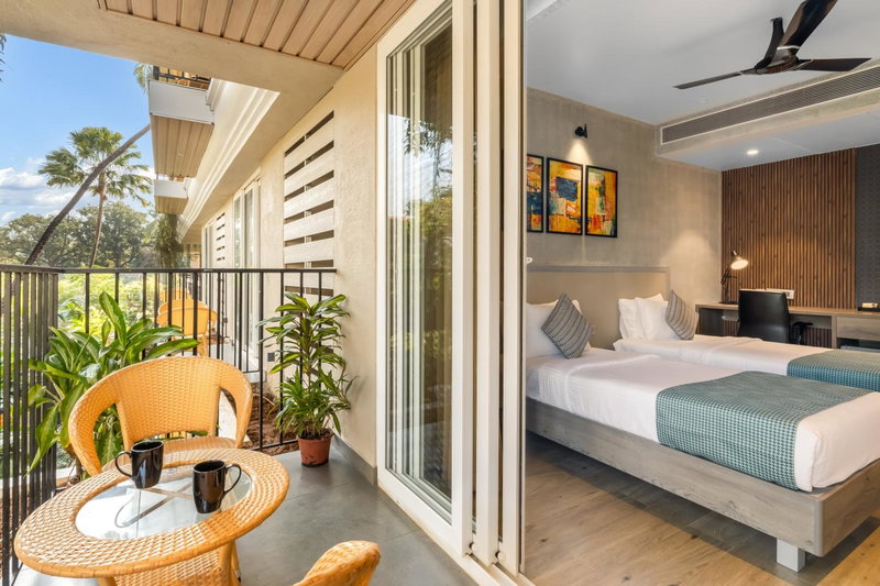 Clarion Hotel Ocean Palms Goa, Calangute, India