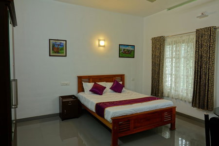 Rose Cottage, Munnar, India