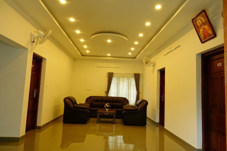 Rose Cottage, Munnar, India