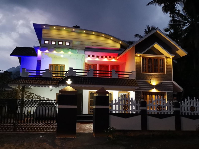 Rose Cottage, Munnar, India