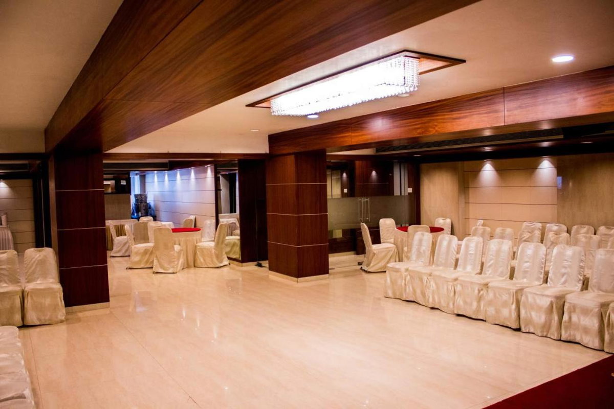 Hotel Corporate, India