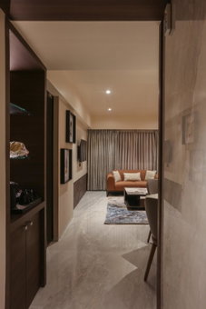Hotel Corporate, Navi Mumbai, India