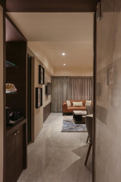 Hotel Corporate, Navi Mumbai, India