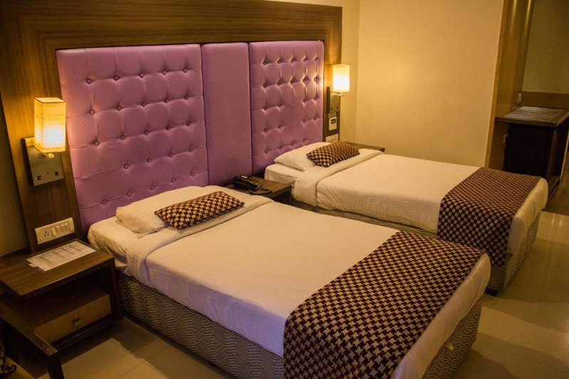 Hotel Corporate, Navi Mumbai, India