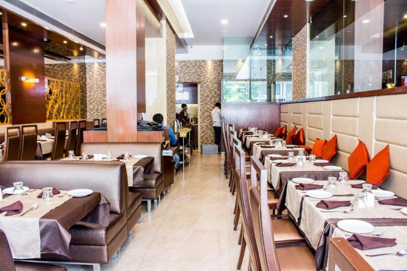 Hotel Corporate, Navi Mumbai, India