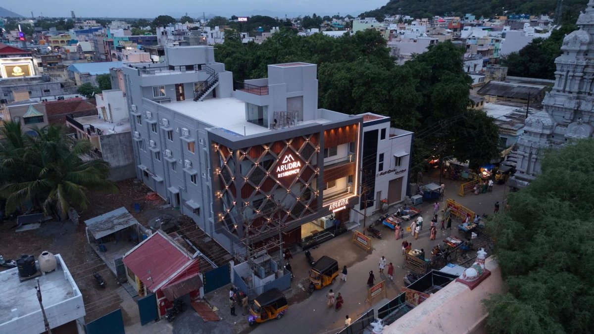 Arudra Residency, India