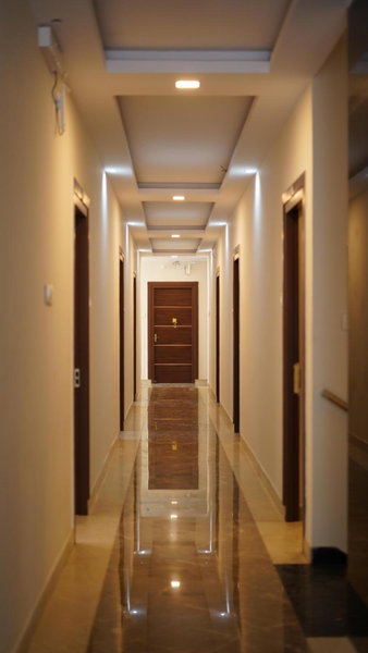 Arudra Residency, Tiruvannāmalai, India