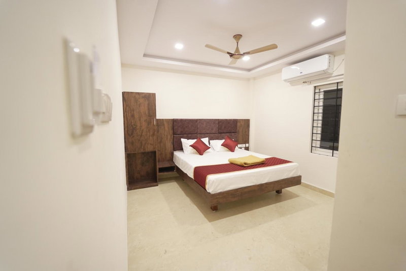 Arudra Residency, Tiruvannāmalai, India