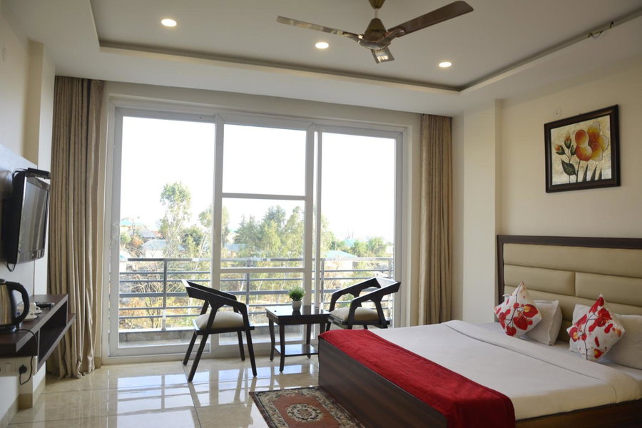 Serene Suites, Dharamshala, India