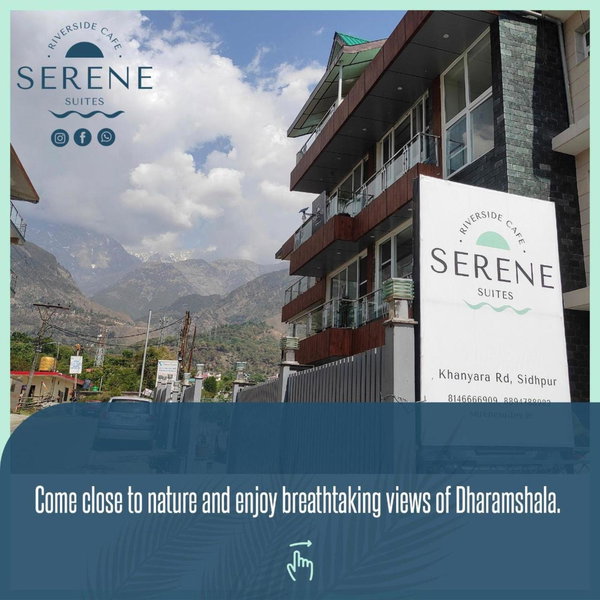 Serene Suites, Dharamshala, India