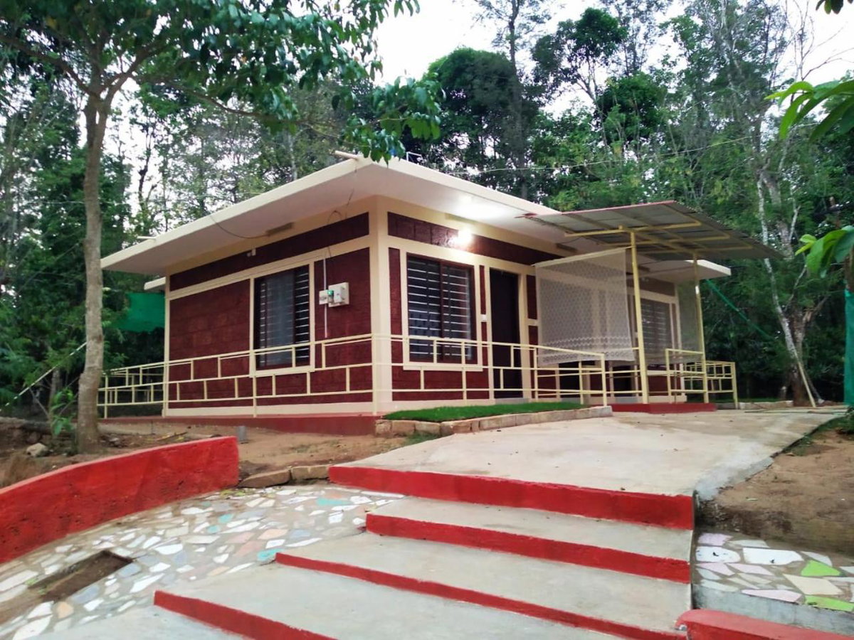 Hotel · Woodside Homestay Wayanad, Batheri