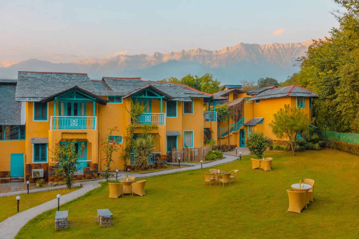 Tree of Life Birdsong Chalets, Dharamshala, India
