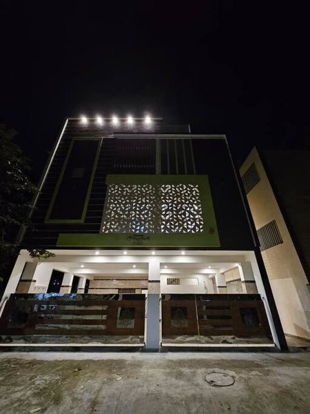 Bricknest hillview, Mysore, India