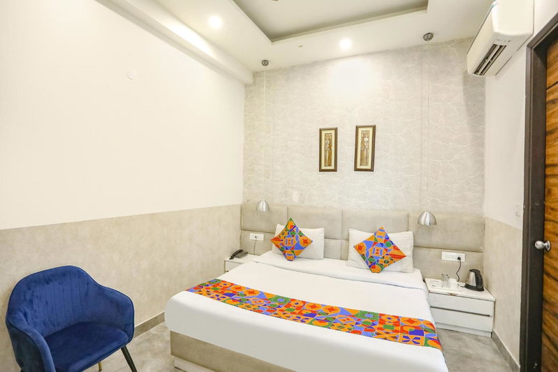 FabHotel F9 Sector 19, Noida, India