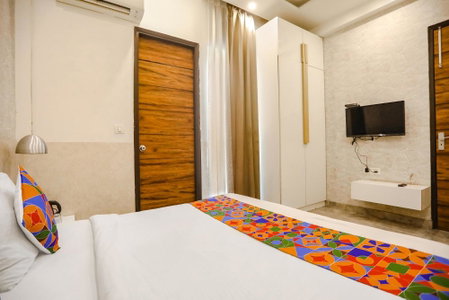 FabHotel F9 Sector 19, Noida, India