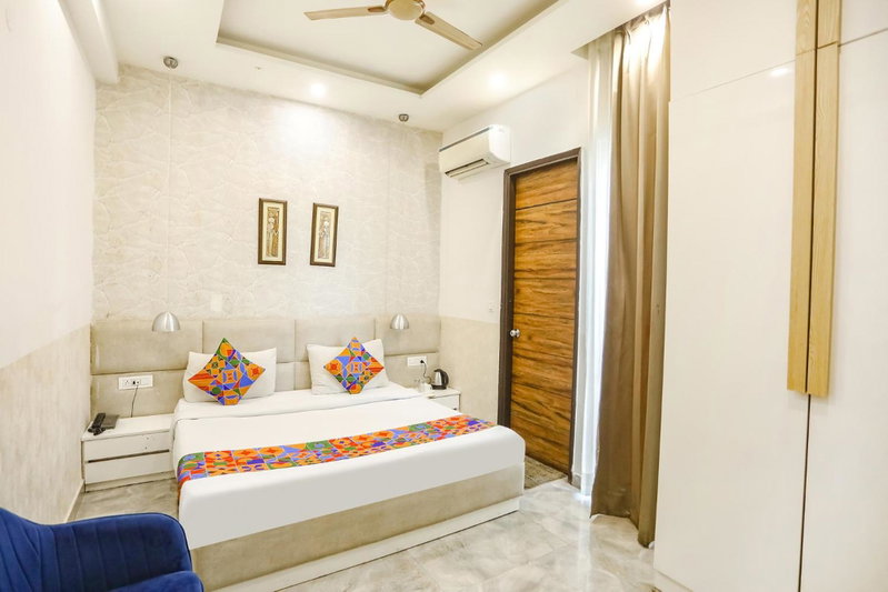 FabHotel F9 Sector 19, Noida, India