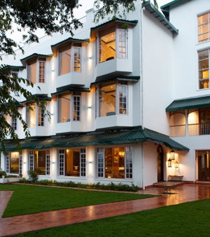 Daleside Manor, Boutique Hotel, Kasauli, Kasauli, India