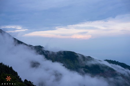 Zostel Dharamkot, Bhagsu, McLeod Ganj, India